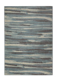 Echo- Watercolour - Blue  - Melrose Interiors