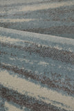 Echo- Watercolour - Blue  - Melrose Interiors