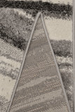 Echo- Watercolour - Grey- Melrose Interiors