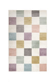 Echo-  Chequer - Pastel -   Melrose Interiors