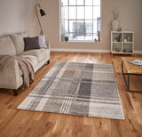 Elegant Beige / Grey 4892