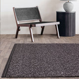 Elm - Boho - Charcoal - Asiatic London