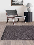 Elm - Boho - Charcoal - Asiatic London