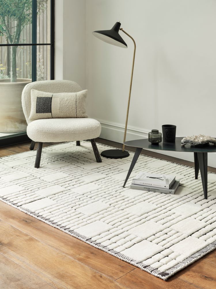 Empire - Boho - Cream / Black  - Asiatic London