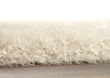 Decadence - Ivory- Shaggy - Origins - Phoenox Rugs