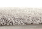 Decadence - Silver  - Shaggy - Origins - Phoenox Rugs