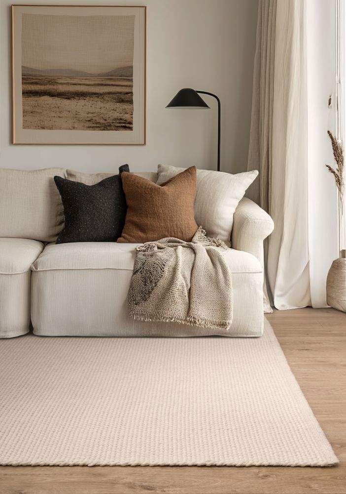 Finley - Ivory -  Asiatic London