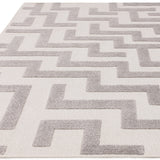Freja-  Cove Grey - Washable - Asiatic London