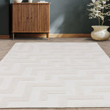 Freja-  Cove Ivory - Washable - Asiatic London