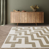 Freja-  Cove Sand - Washable - Asiatic London