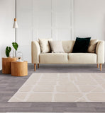 Freja-  Method Ivory - Washable - Asiatic London