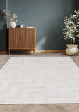 Freja-  Cove Ivory - Washable - Asiatic London