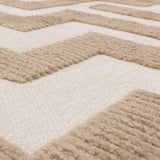 Freja-  Cove Sand - Washable - Asiatic London
