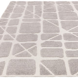 Freja-  Method Grey - Washable - Asiatic London