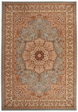 Grand Heritage - GH101 - Blue -  Rama (Concept Looms)