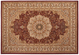 Grand Heritage - GH101 -Red-  Rama (Concept Looms)