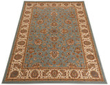 Grand Heritage - GH102 -Blue -  Rama (Concept Looms)