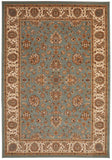 Grand Heritage - GH102 -Blue -  Rama (Concept Looms)