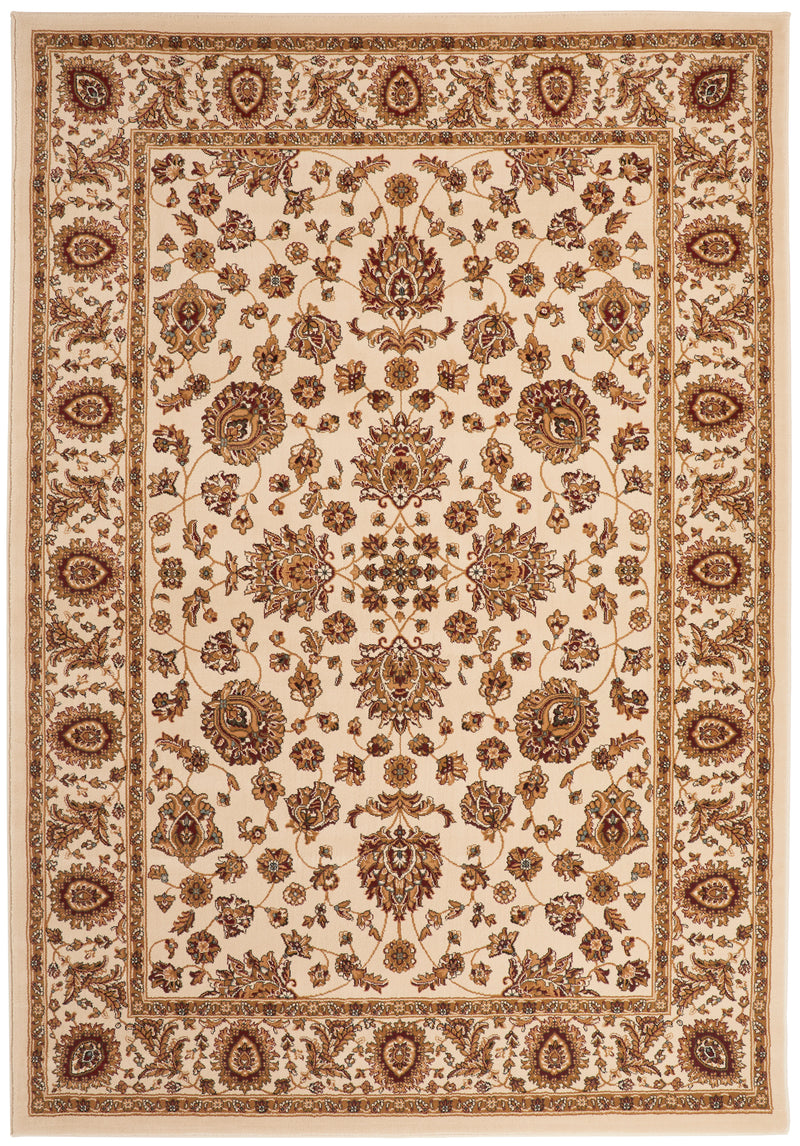 Grand Heritage - GH102 - Cream -  Rama (Concept Looms)