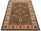 Grand Heritage - GH102 - Green -  Rama (Concept Looms)