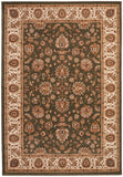 Grand Heritage - GH102 - Green -  Rama (Concept Looms)