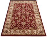 Grand Heritage - GH102 - Red -  Rama (Concept Looms)