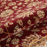 Grand Heritage - GH102 - Red -  Rama (Concept Looms)