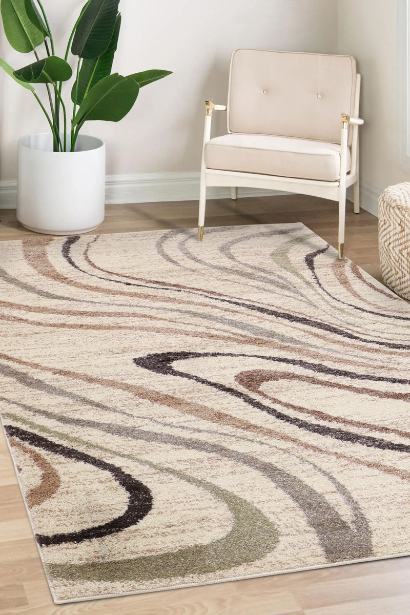 Gio - Waves -  Melrose Interiors