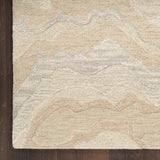 Graceful -  GRU01 -  Beige - Nourison