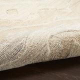 Graceful -  GRU01 -  Beige - Nourison