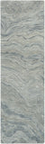 Graceful -  GRU01 -  Blue - Nourison