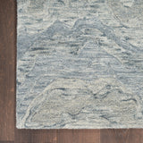 Graceful -  GRU01 -  Blue - Nourison