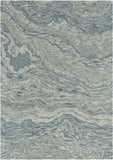 Graceful -  GRU01 -  Blue - Nourison