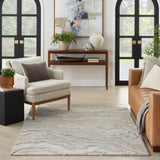 Graceful -  GRU01 -  Grey - Nourison