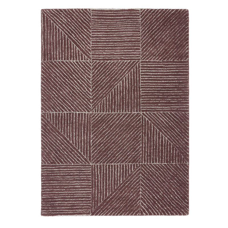 Geometric - Berry - Phoenox Rugs