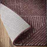 Geometric - Berry - Phoenox Rugs