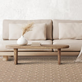 Global - Cream - Lattice -   Asiatic London
