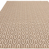 Global - Cream - Lattice -   Asiatic London