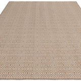 Global - Cream Mosaic -   Asiatic London