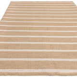 Global - Cream - Stripe -   Asiatic London