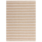 Global - Cream - Stripe -   Asiatic London