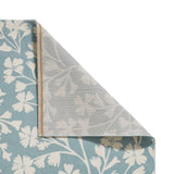 Grace Floral - Blue -  Catherine Lansfield - Think Rugs