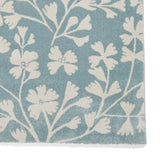 Grace Floral - Blue -  Catherine Lansfield - Think Rugs