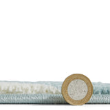 Grace Floral - Blue -  Catherine Lansfield - Think Rugs