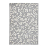 Grace Floral - Grey -  Catherine Lansfield - Think Rugs
