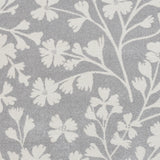 Grace Floral - Grey -  Catherine Lansfield - Think Rugs