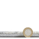 Grace Floral - Grey -  Catherine Lansfield - Think Rugs