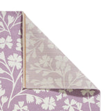 Grace Floral - Lilac  -  Catherine Lansfield - Think Rugs