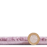 Grace Floral - Lilac  -  Catherine Lansfield - Think Rugs
