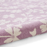 Grace Floral - Lilac  -  Catherine Lansfield - Think Rugs